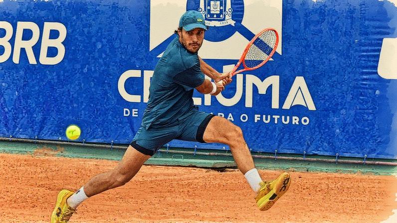 Eduardo Ribeiro (Foto: João Pires)