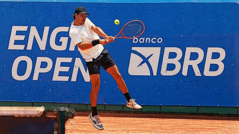Eduardo Ribeiro (Foto: Luiz Candido/CBT)