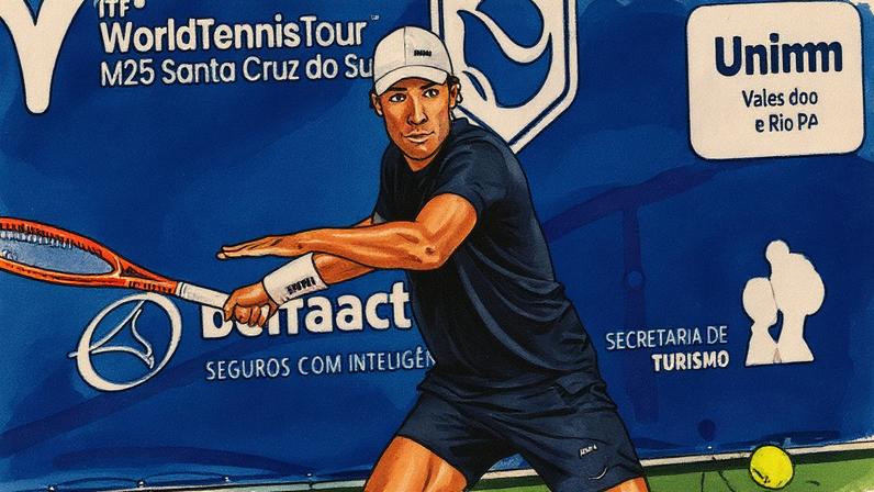 Eduardo Ribeiro (Foto: Alencar da Rosa)