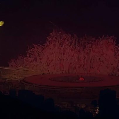 Maracanã recebe 50 mil fiéis em Réveillon com estrelas do gospel