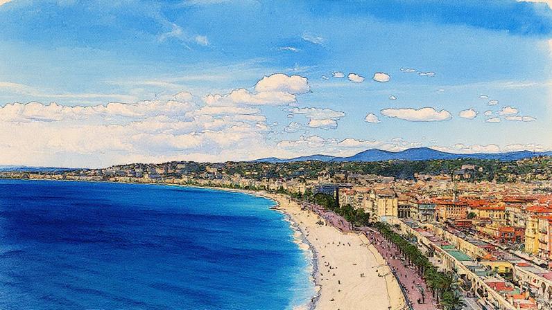 Riviera Francesa oferece 15 programas para fazer com crianças
