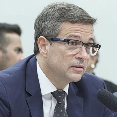 Juros em dígito requer choque fiscal, afirma Campos Neto