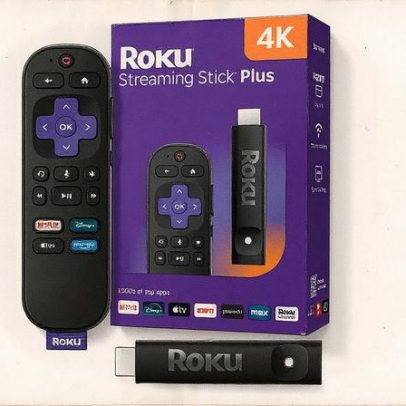Roku Stick Plus 2025 cai 52% na sexta negra e supera o Fire TV Stick