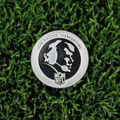 Comunidade da NFL celebra Dia de Ação de Graças de 2025 nas redes