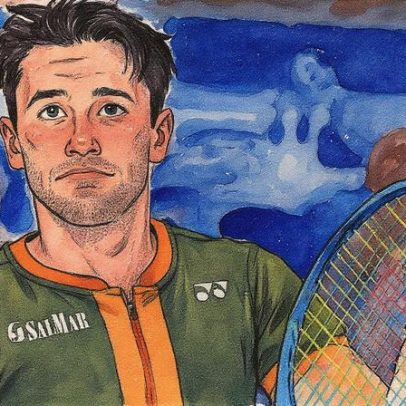 Ruud viaja para Turim e embolsa 155 mil dólares para ser um dos reservas