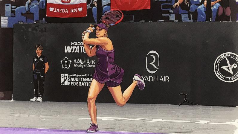 Foto: WTA Finals