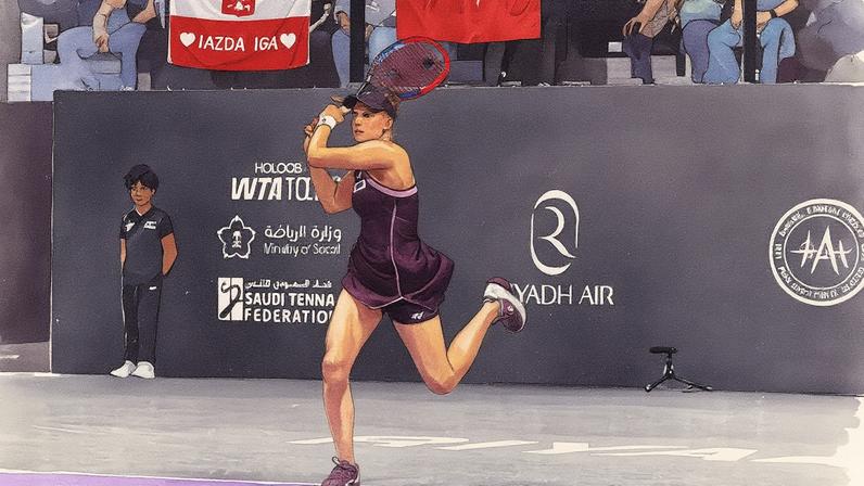Foto: WTA Finals