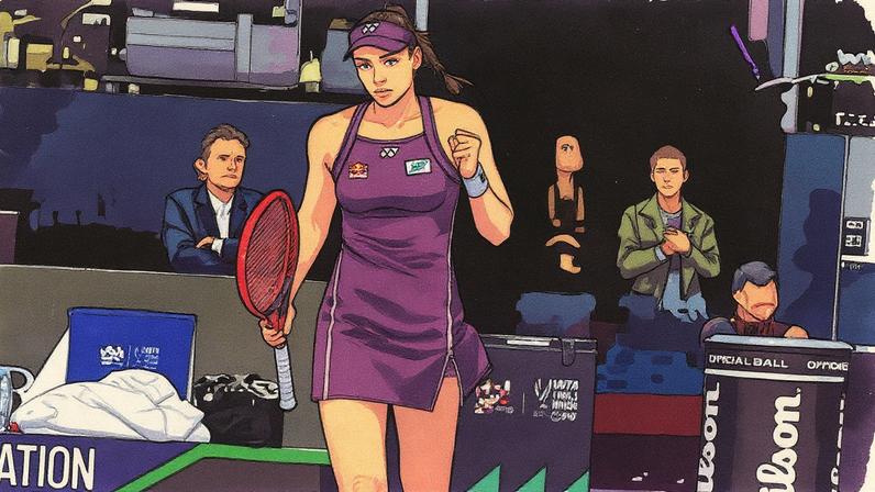 Foto: WTA Finals