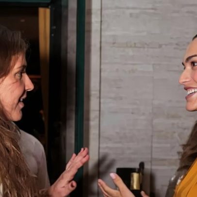 Sabalenka elogia Bia Haddad e incentiva a confiar em si mesma