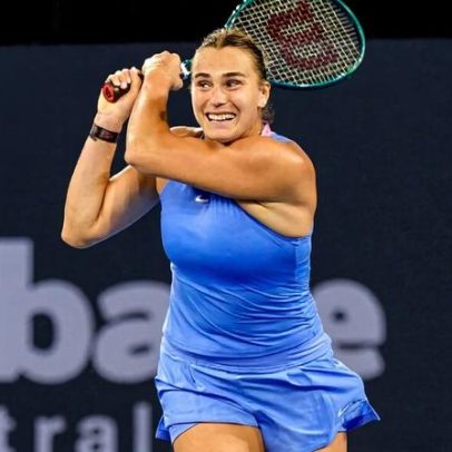 Sabalenka, Rybakina e Keys começam a temporada em Brisbane