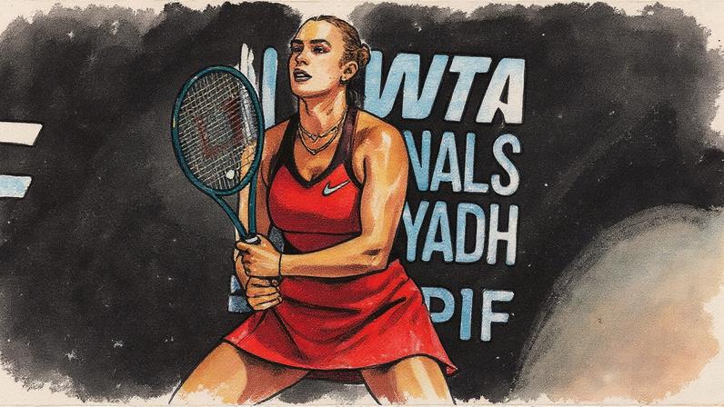 Foto: WTA Finals