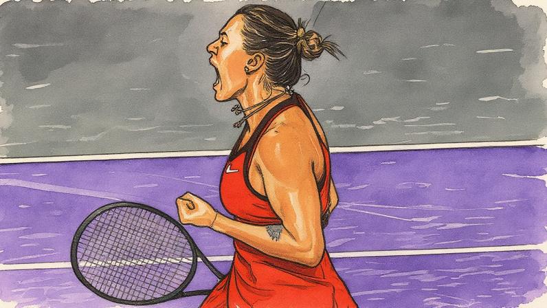 Foto: WTA Finals