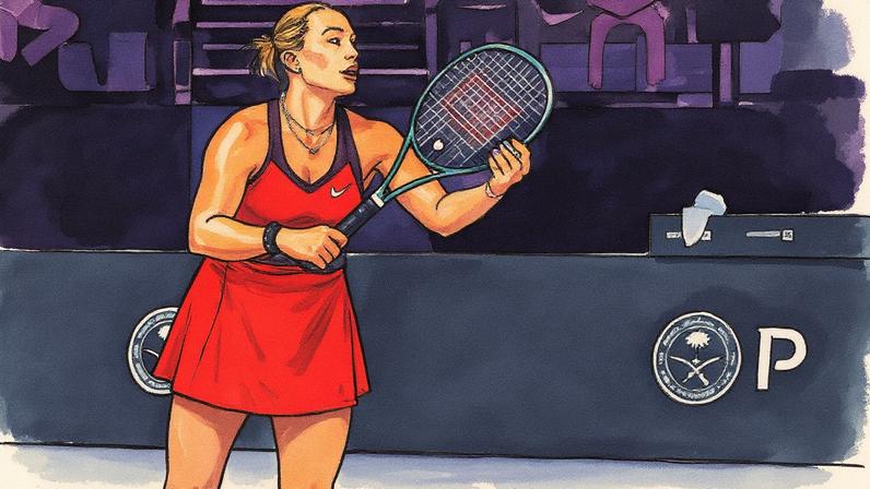 Foto: WTA Finals