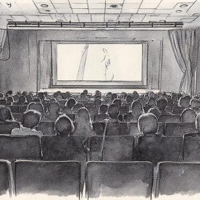 Auditório requalificado em Penacova exibe o mesmo cinema das grandes salas
