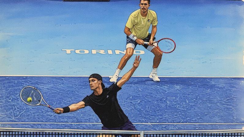 Foto: Corinne Dubreuil/ATP Tour