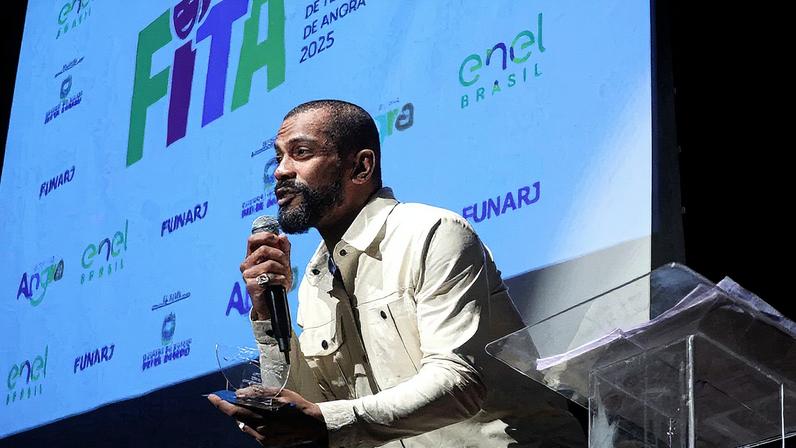 Samuel de Assis — Foto: Divulgação