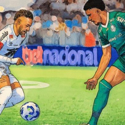 Palmeiras é vítima de suas escolhas e Flamengo assume a liderança
