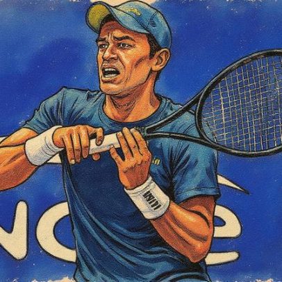 Saraiva, Pereira e Leite avançam às quartas em Criciúma