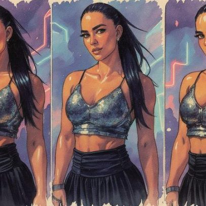 Graciele Lacerda emagrece 9 kg e surpreende com transformação