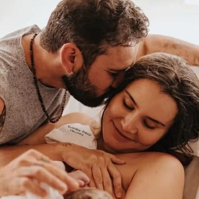 Bráulio Bessa anuncia nascimento da filha Tereza