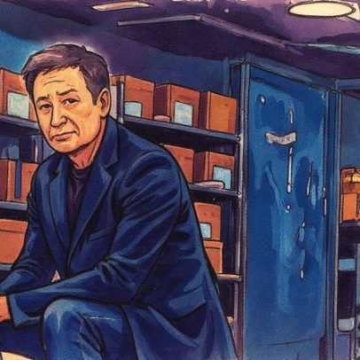 A verdade é degradada por pessoas no poder, afirma David Duchovny
