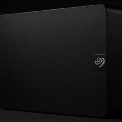 Disco Seagate de 22 TB cai 55% e fica mais barato que drives de 4 TB