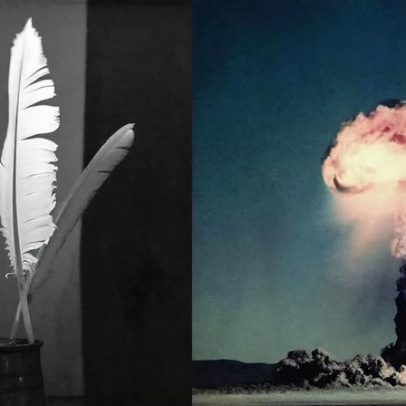 Poemas podem enganar IA para ajudar a fabricar arma nuclear