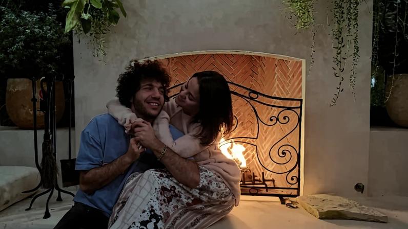 Selena Gomez and Benny Blanco celebrated their first Thanksgiving as a married couple. Instagram/@selenagomez