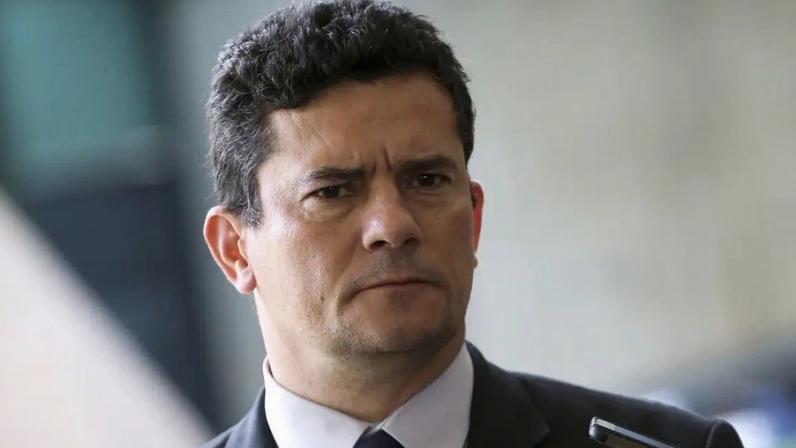 O senador Sergio Moro (União) lidera as intenções de voto ao governo do Paraná, aponta pesquisa. (Foto: Marcelo Camargo/Agência Brasil)