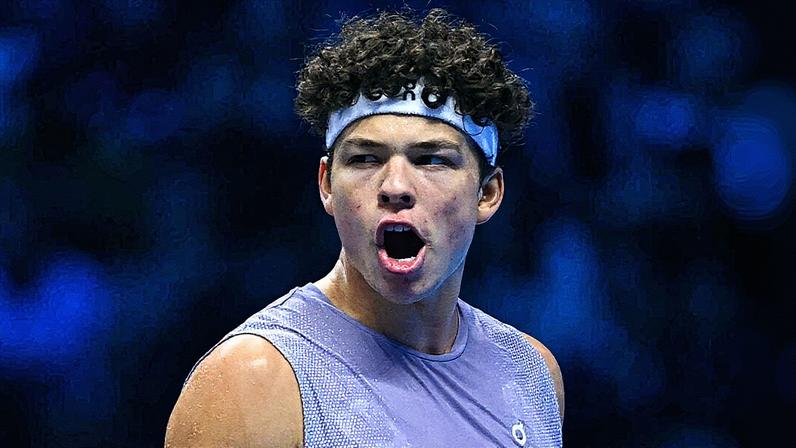 Shelton sabe que precisa melhorar para o segundo jogo das finais do ATP