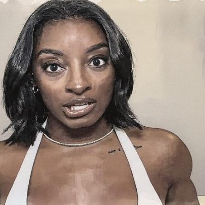 Simone Biles revela detalhes da cirurgia de mama, do tamanho dos implantes à recuperação difícil