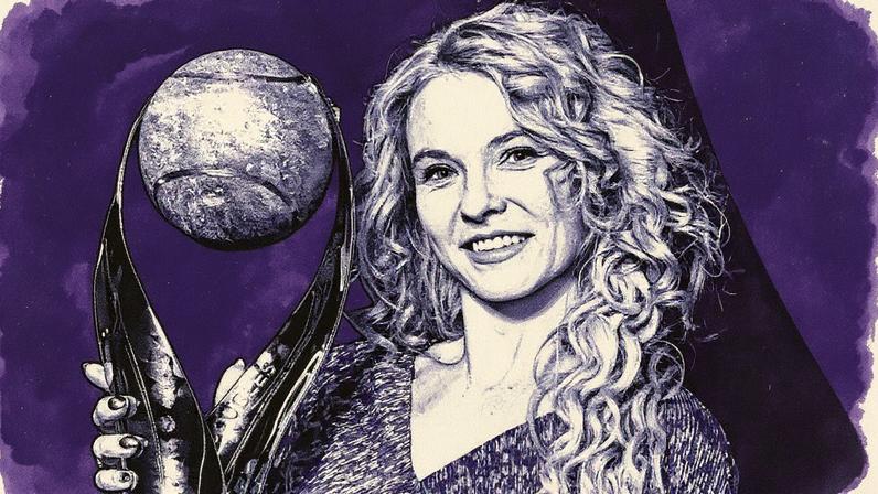 Katerina Siniakova (Foto: WTA Finals Riad/ Facebook)