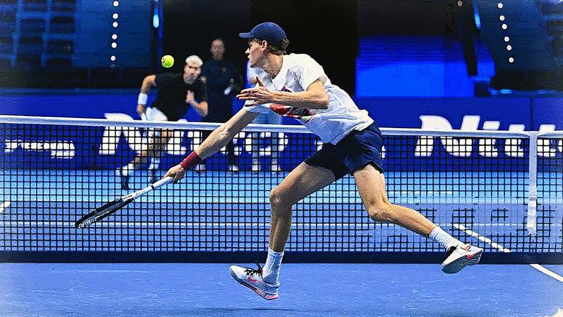 Foto: Corinne Dubreuil/ATP Tour