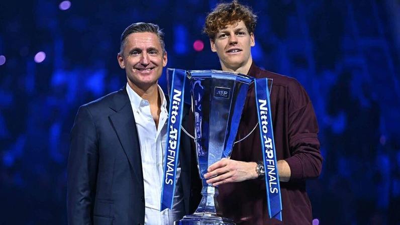 Italianos vencem 11 torneios da ATP; Alcaraz é a única vitória da Espanha