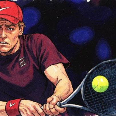 Sinner vence seu quinto Masters 1000 e volta ao topo do ranking