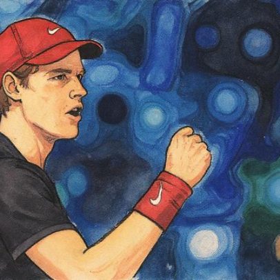 Sinner avança às semifinais do ATP Finals ao vencer De Miaur