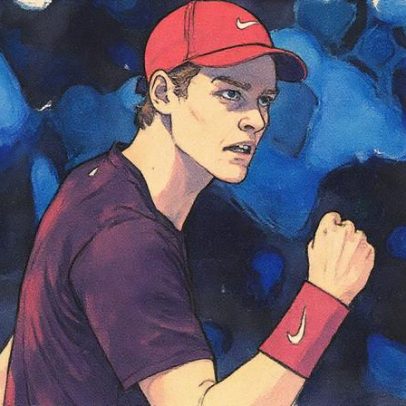 Sinner vence De Minaur pela 13ª vez e disputa 10ª final no ano