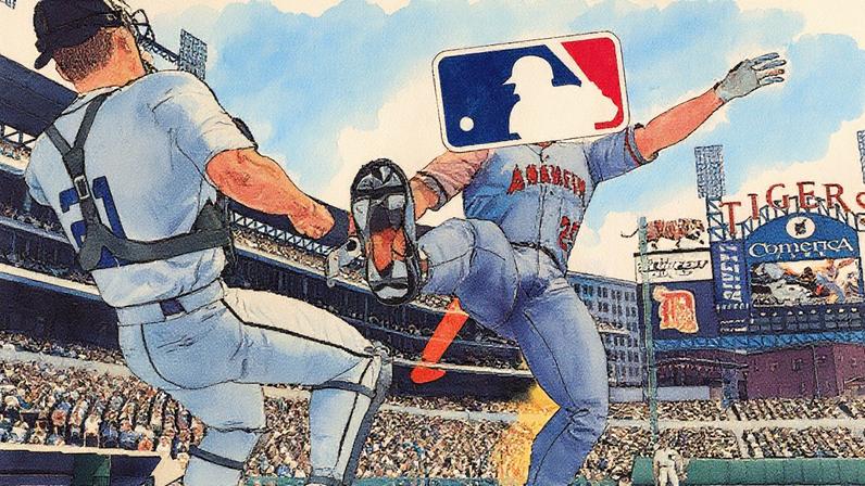 © MLB / Midway / Kotaku