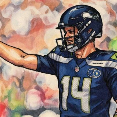 Jogos da NFL são transmitidos neste domingo 2/11