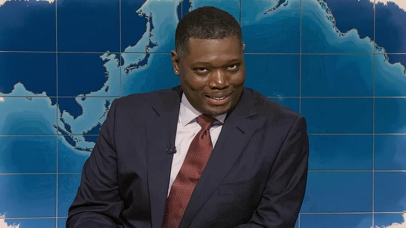 "Saturday Night Live" star Michael Che savagely roasted Andrew Mountbatten Windsor after the royal family member was stripped of his titles and honors last week. SNL/NBC