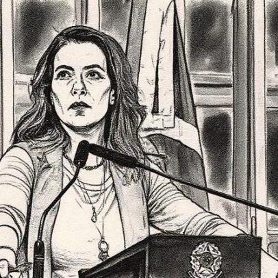 PF investiga suspeitos de produzir imagens falsas da senadora Soraya Thronicke