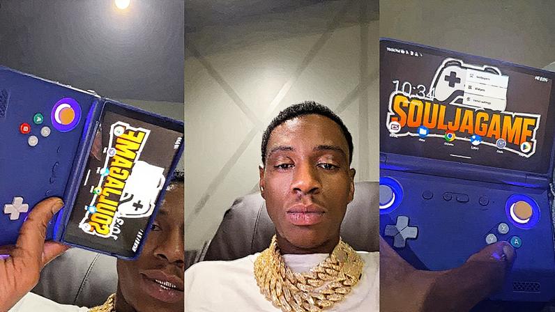 Soulja Boy / Instagram