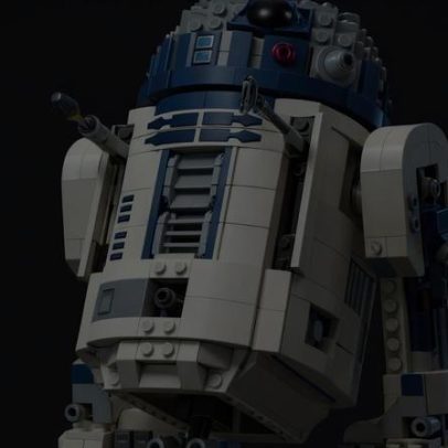 LEGO liquida R2-D2 em mínimo histórico; Amazon vende Star Wars sem lucro
