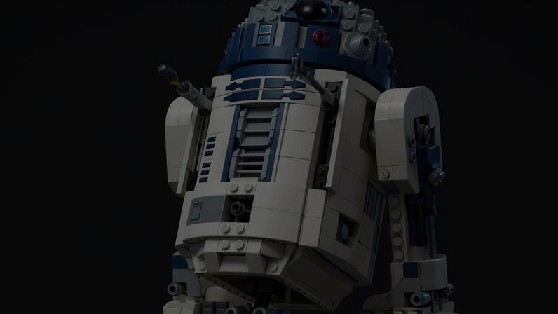 LEGO liquida R2-D2 em mínimo histórico; Amazon vende Star Wars sem lucro