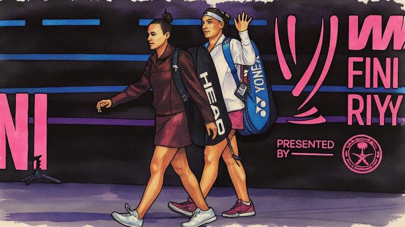 Foto: WTA Finals