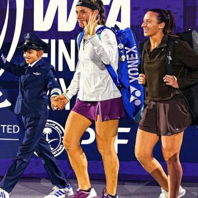 Stefani busca vaga na semi às 9h, Sabalenka e Gauff duelam às 12h30