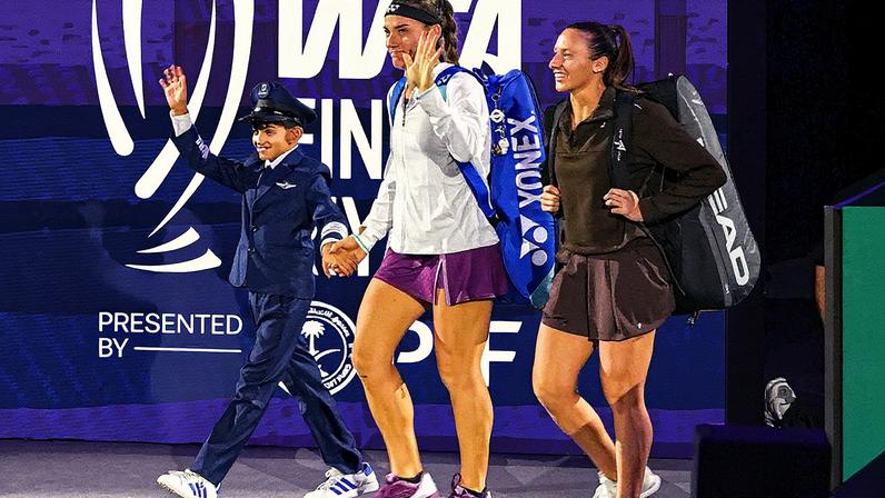 Foto: WTA Finals