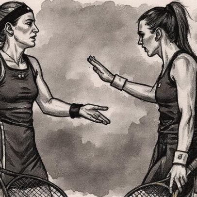 Stefani comemora vitória sobre adversárias de estilos distintos