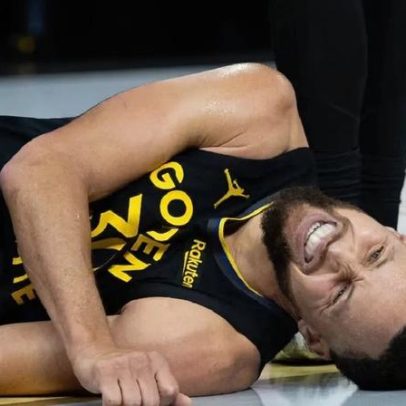 Stephen Curry gera dilemas para o Warriors