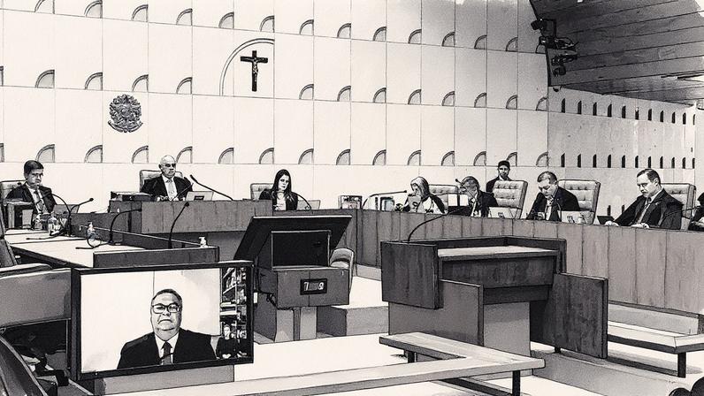 (Foto: Victor Piemonte/STF)
